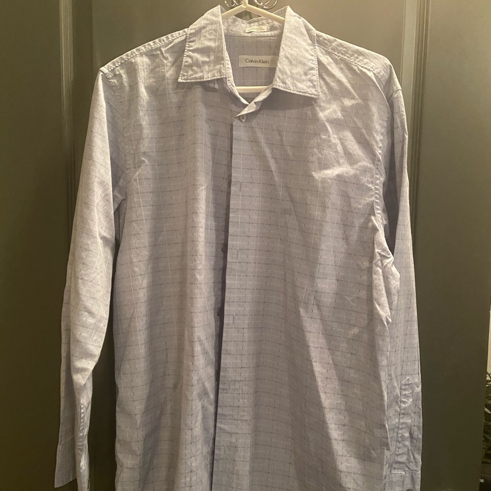 Men’s dress shirt